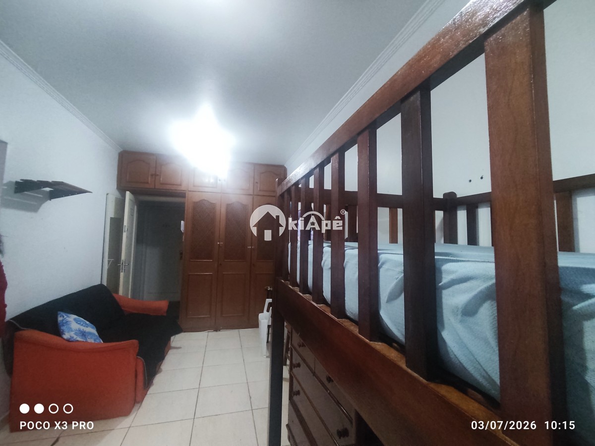 A venda sem garagem predio frente Mar bairro Bairro Boqueirão