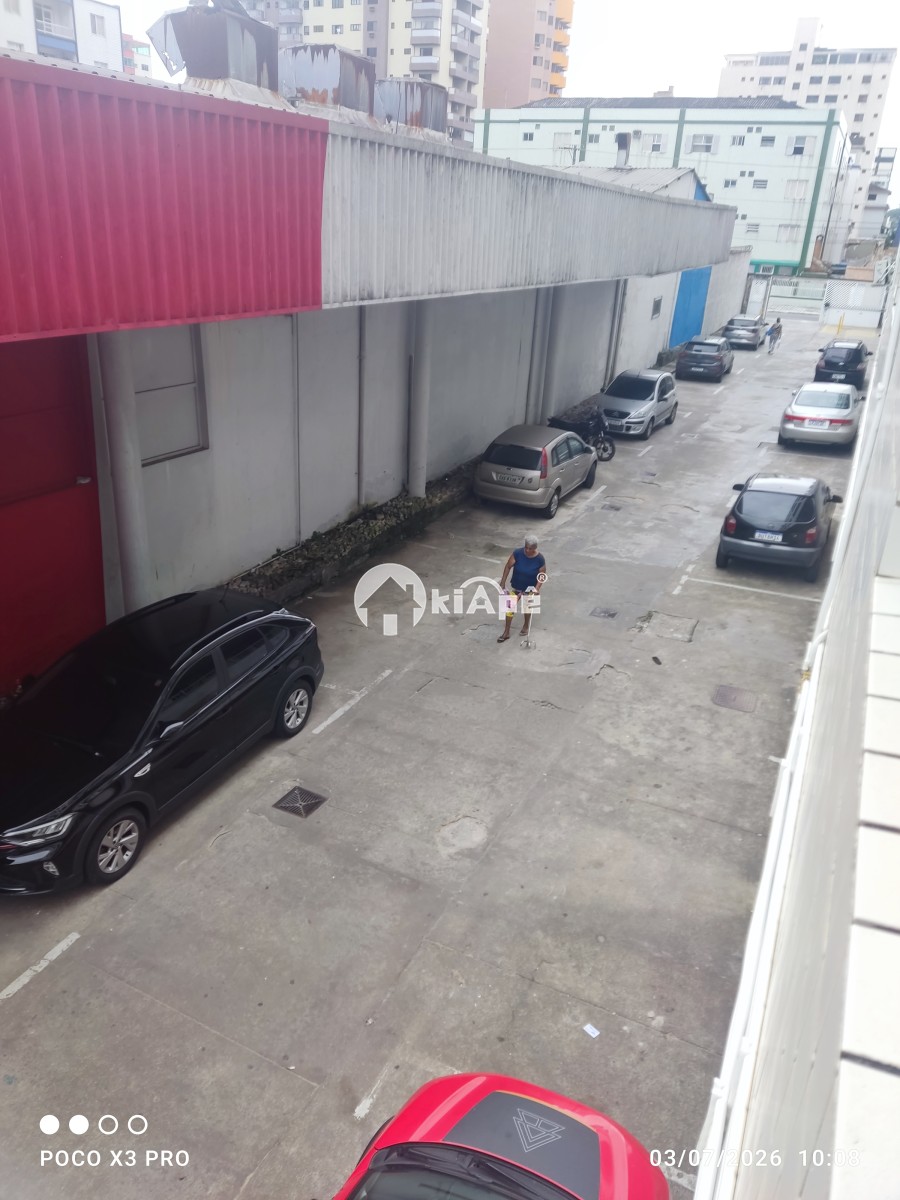 A venda sem garagem predio frente Mar bairro Bairro Boqueirão