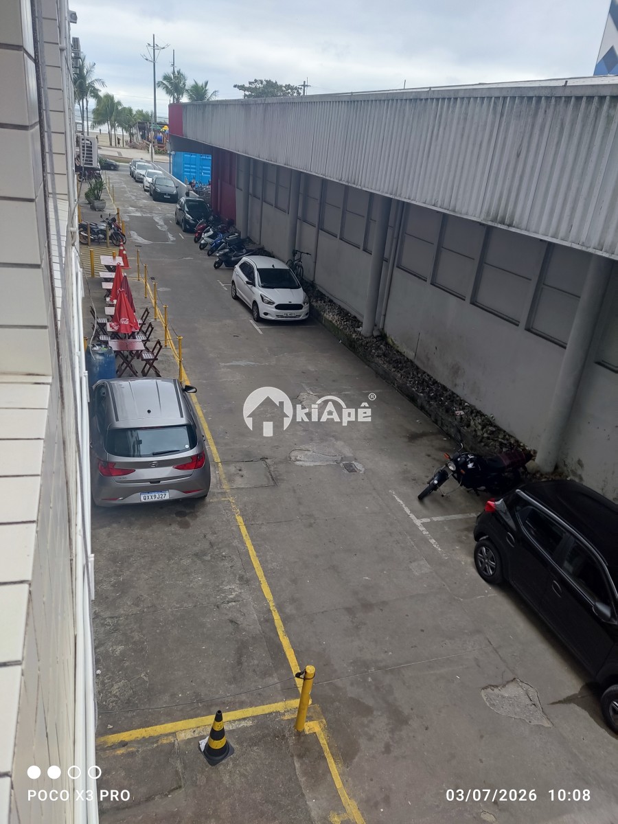 A venda sem garagem predio frente Mar bairro Bairro Boqueirão