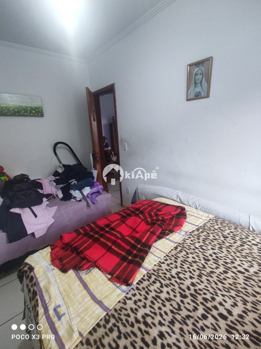 Venda apt 2 Dorm sacada garagem pronto para morar praia grande bairro Guilhermina
