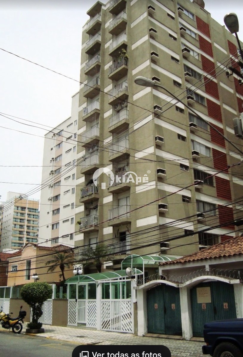 Apartamento Reformado à Venda – 1 Dormitório | Itararé – São Vicente-SP