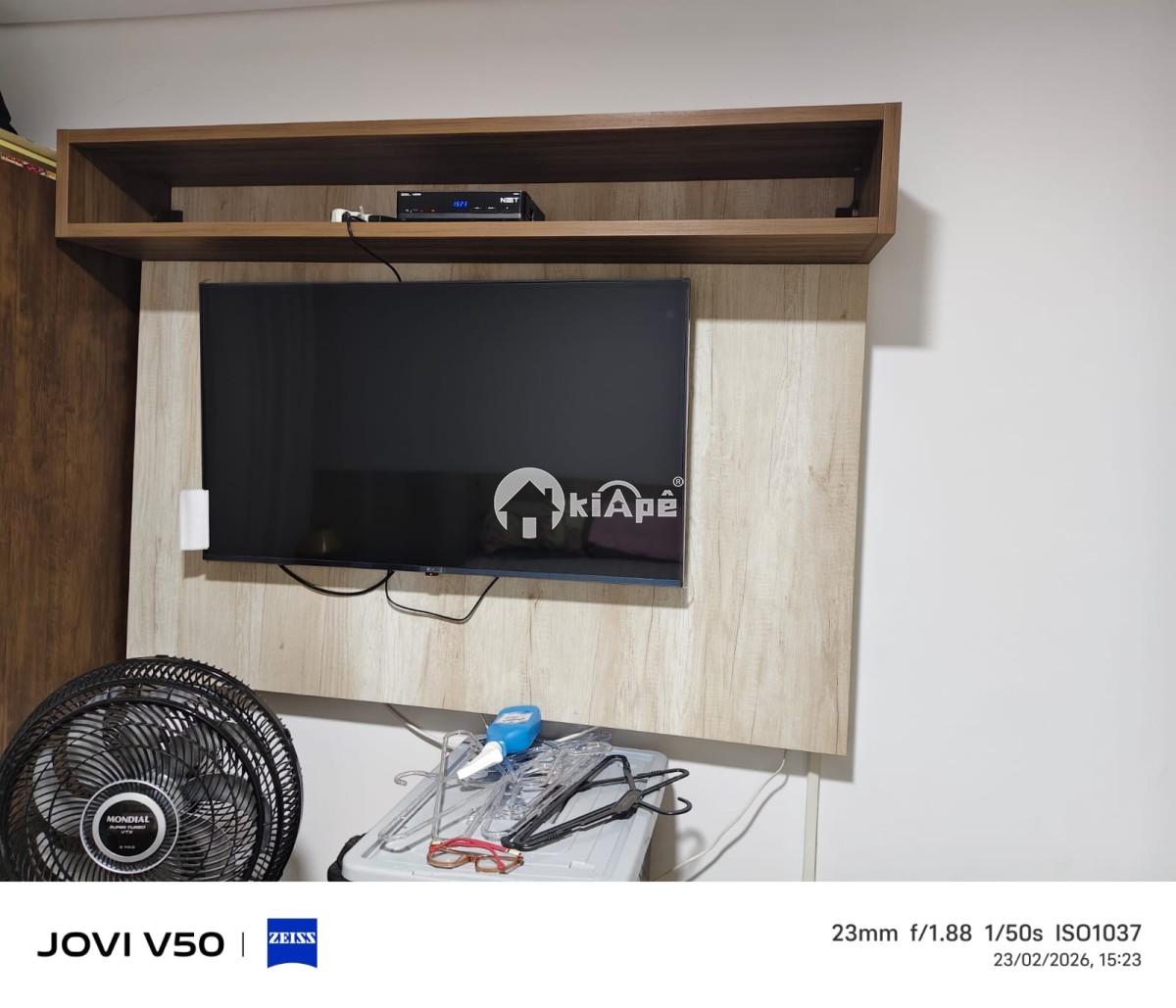 Apartamento Reformado à Venda – 1 Dormitório | Itararé – São Vicente-SP