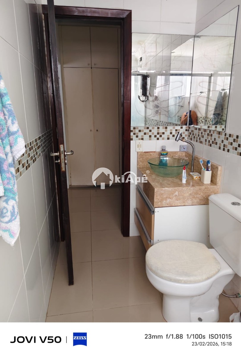 Apartamento Reformado à Venda – 1 Dormitório | Itararé – São Vicente-SP