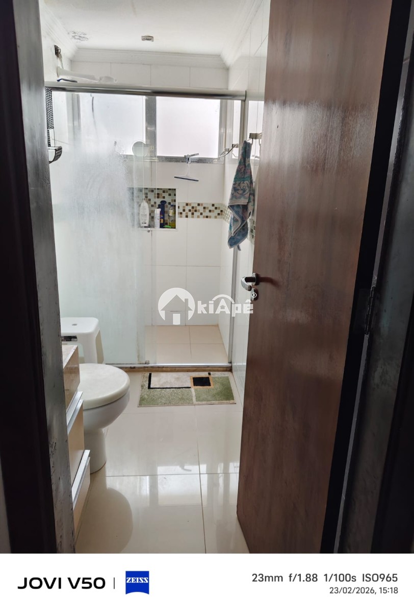 Apartamento Reformado à Venda – 1 Dormitório | Itararé – São Vicente-SP