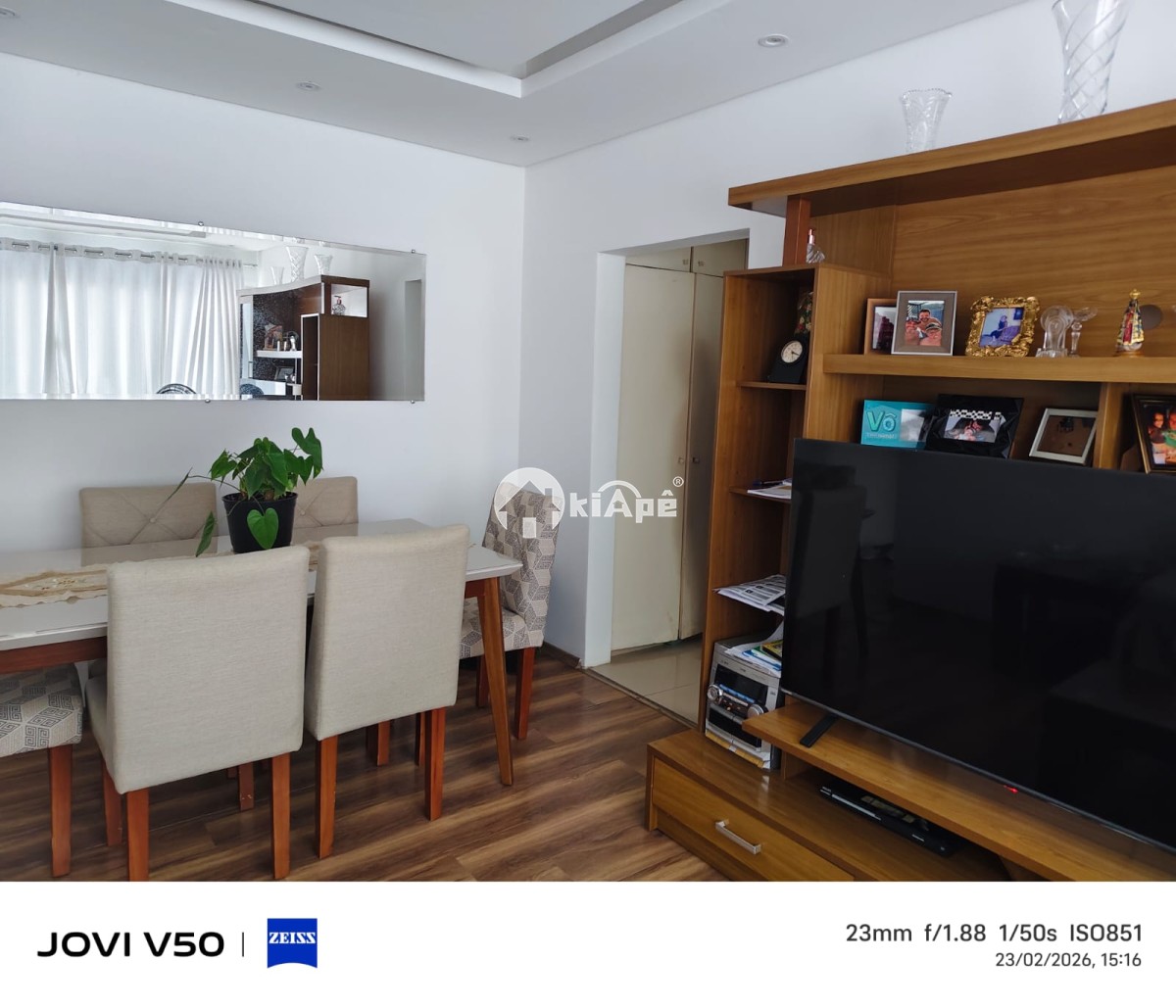 Apartamento Reformado à Venda – 1 Dormitório | Itararé – São Vicente-SP