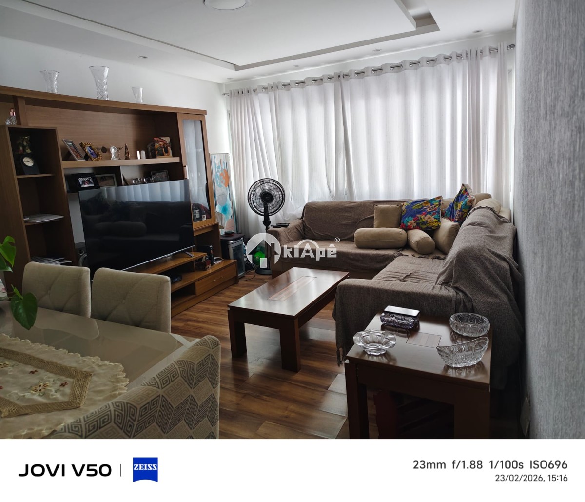 Apartamento Reformado à Venda – 1 Dormitório | Itararé – São Vicente-SP