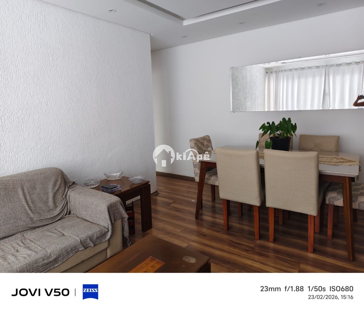 Apartamento Reformado à Venda – 1 Dormitório | Itararé – São Vicente-SP