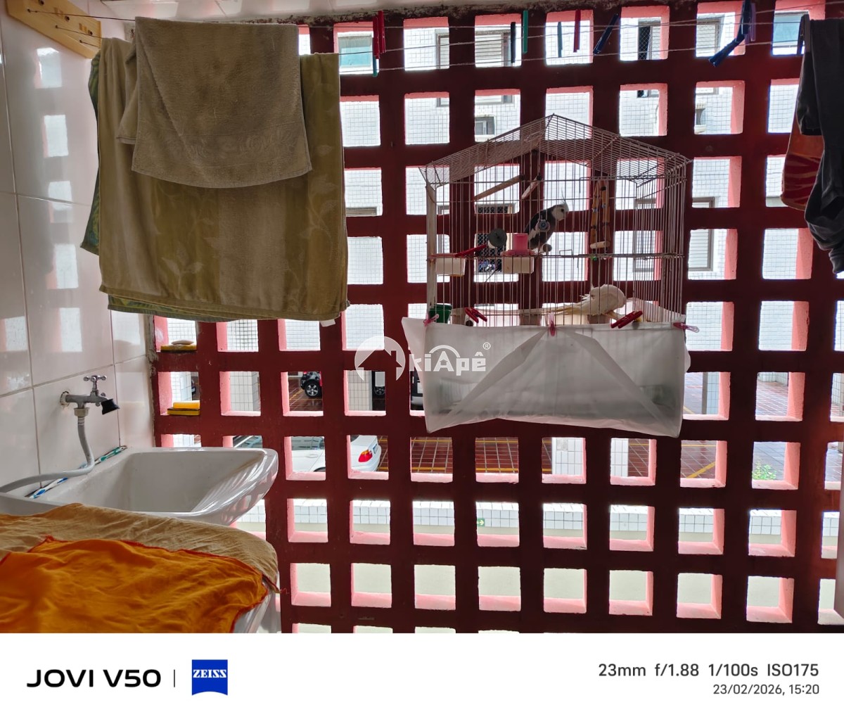 Apartamento Reformado à Venda – 1 Dormitório | Itararé – São Vicente-SP