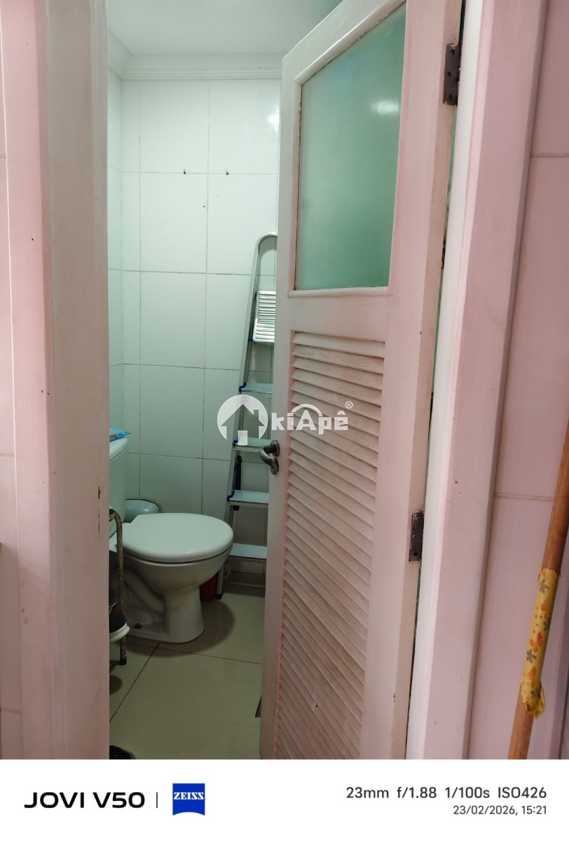 Apartamento Reformado à Venda – 1 Dormitório | Itararé – São Vicente-SP