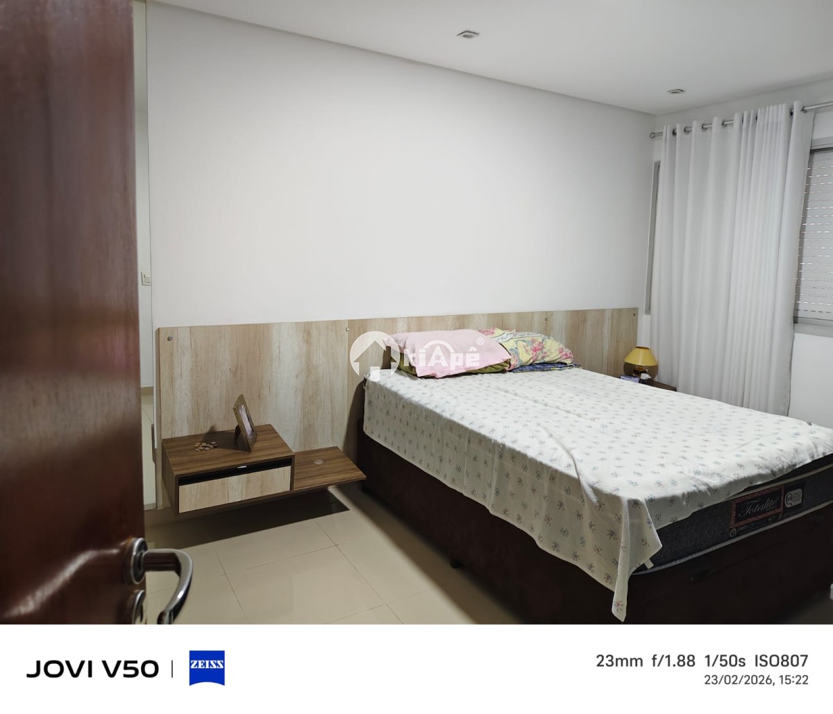Apartamento Reformado à Venda – 1 Dormitório | Itararé – São Vicente-SP