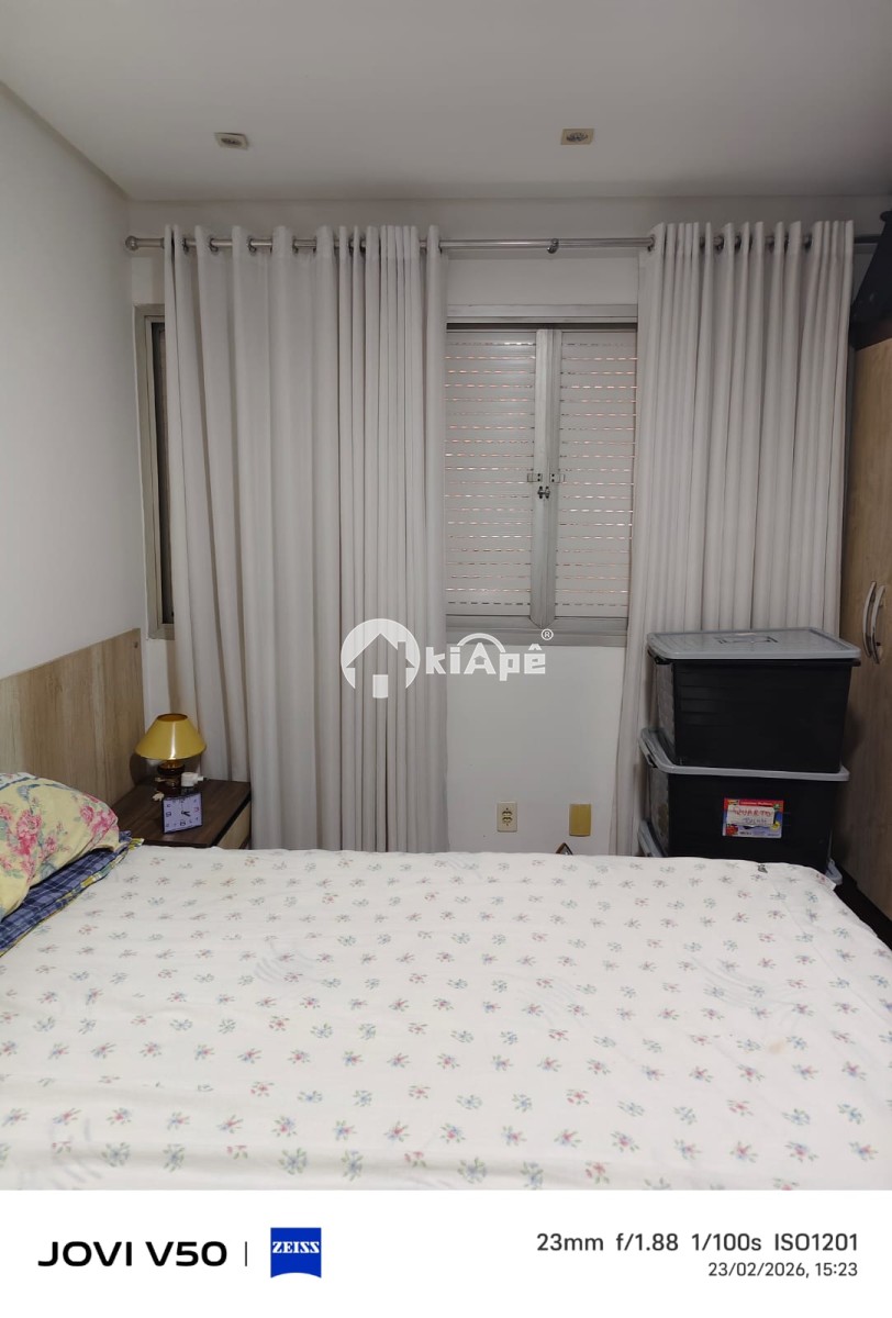 Apartamento Reformado à Venda – 1 Dormitório | Itararé – São Vicente-SP