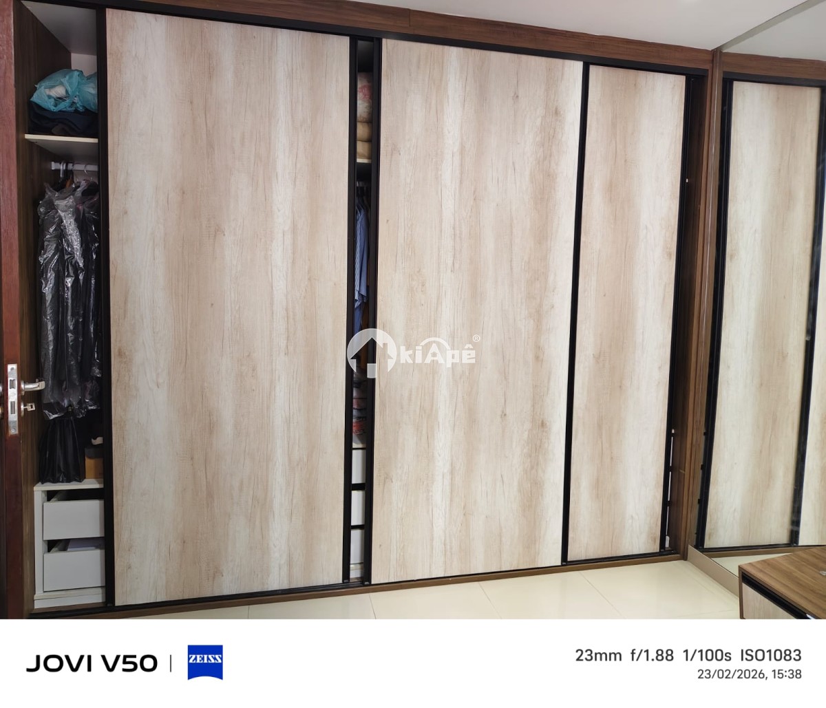 Apartamento Reformado à Venda – 1 Dormitório | Itararé – São Vicente-SP