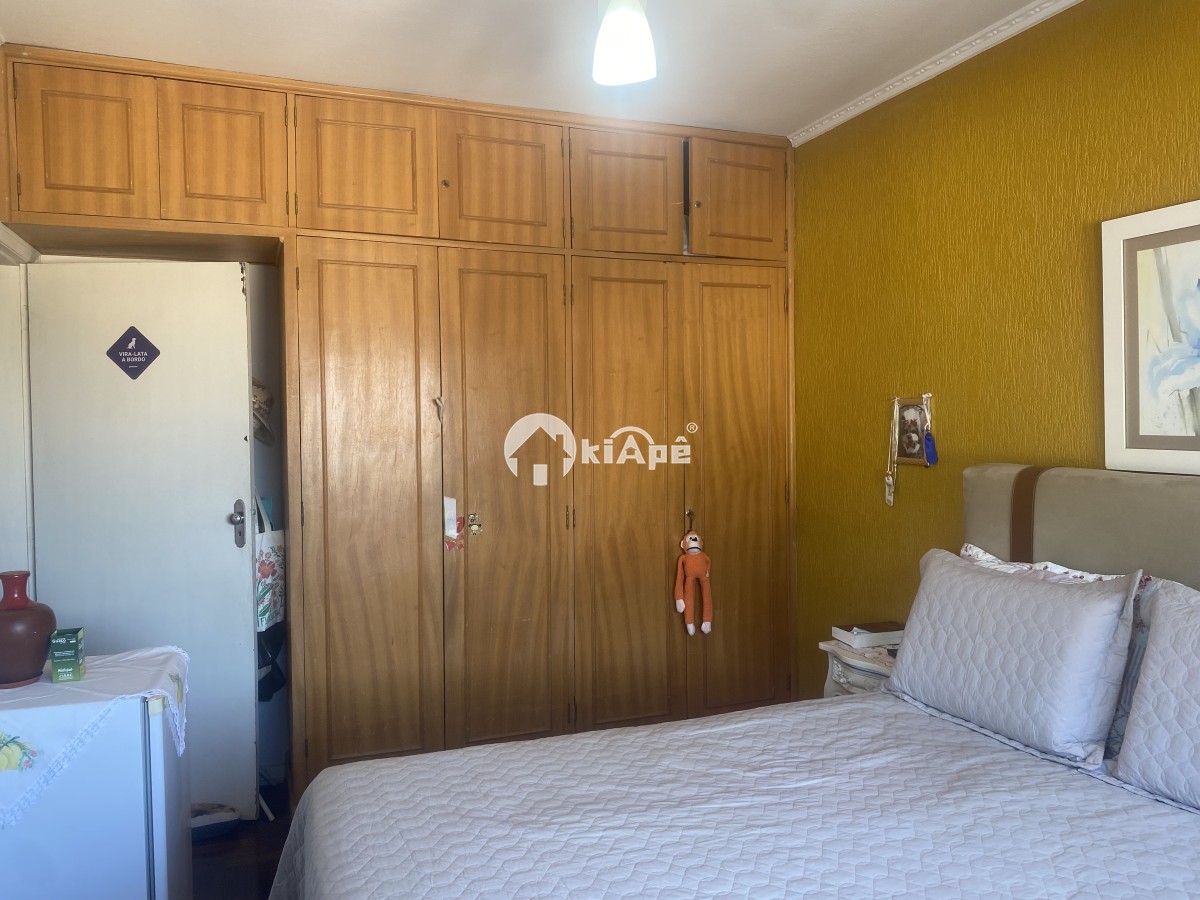 Apartamento à Venda com Vista Panorâmica para a Praia do Itararé – São Vicente/SP
