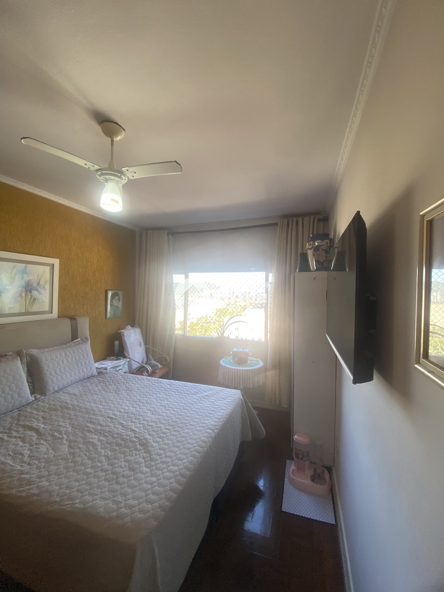 Apartamento à Venda com Vista Panorâmica para a Praia do Itararé – São Vicente/SP