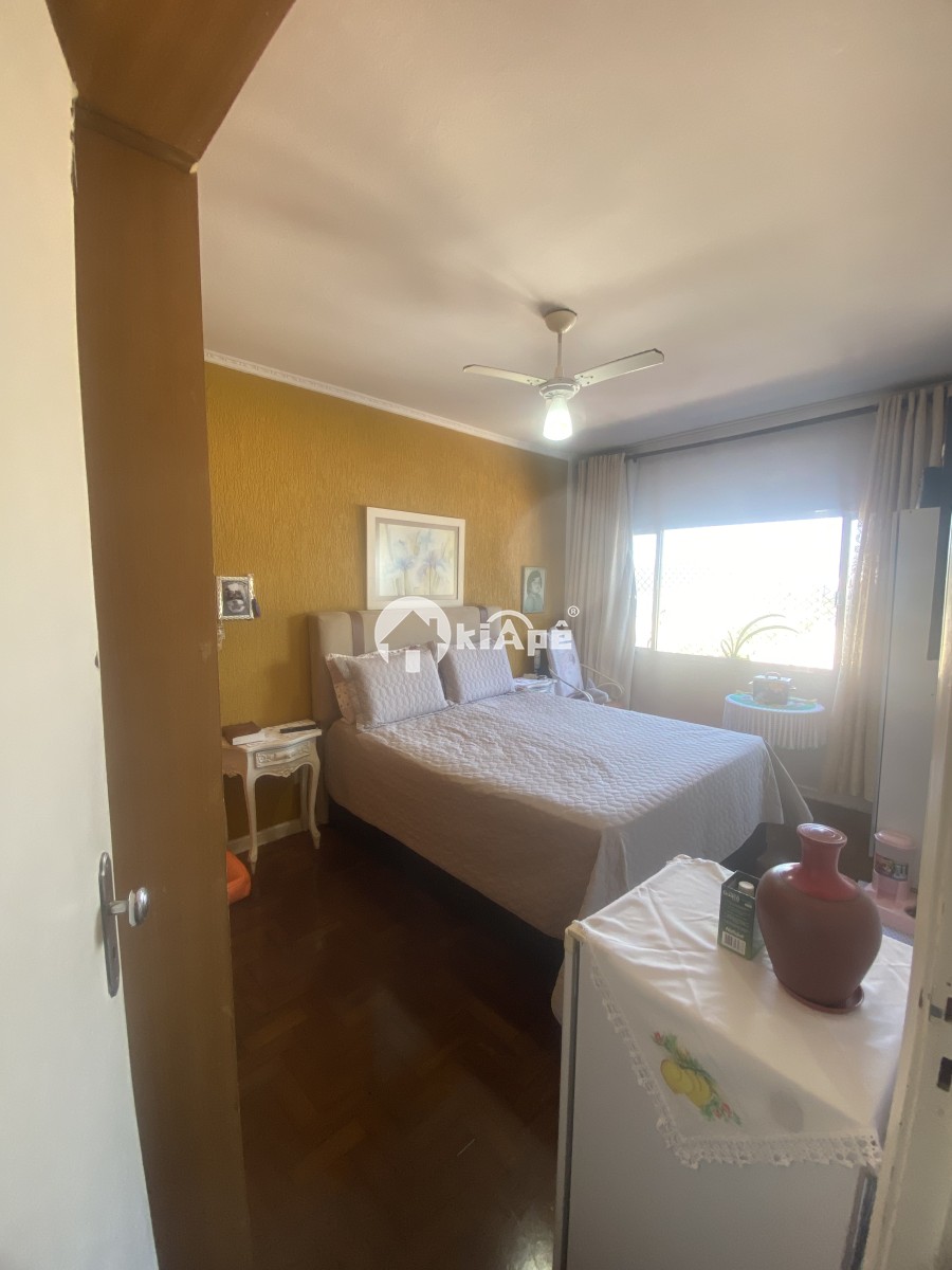 Apartamento à Venda com Vista Panorâmica para a Praia do Itararé – São Vicente/SP
