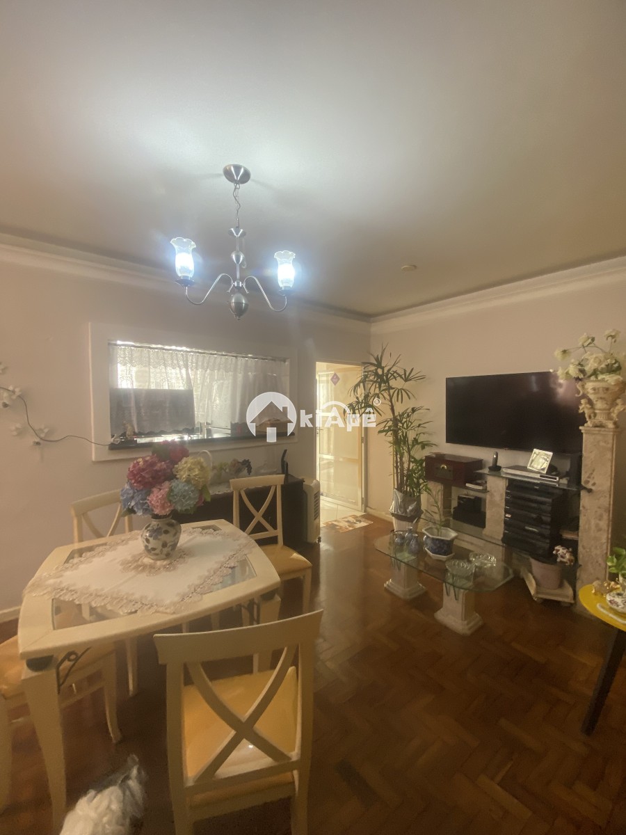 Apartamento à Venda com Vista Panorâmica para a Praia do Itararé – São Vicente/SP