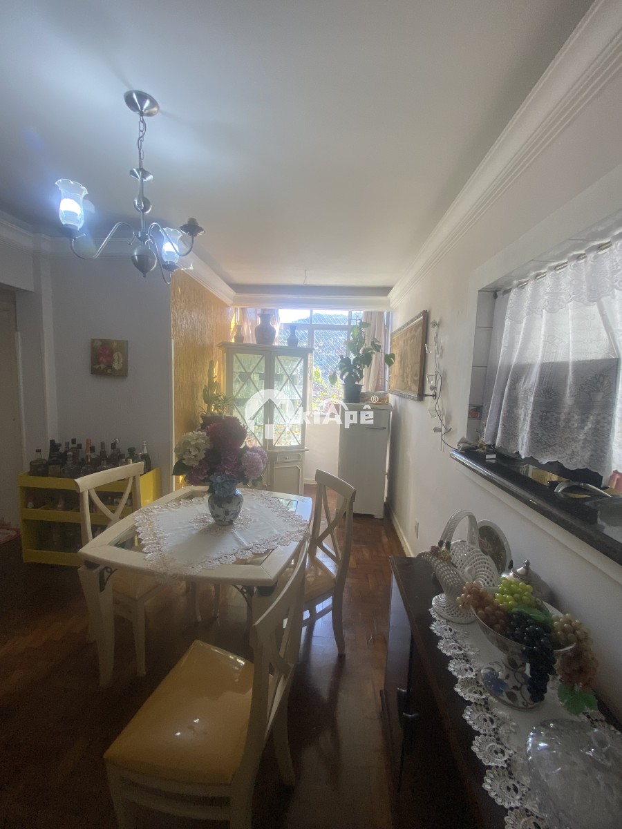 Apartamento à Venda com Vista Panorâmica para a Praia do Itararé – São Vicente/SP