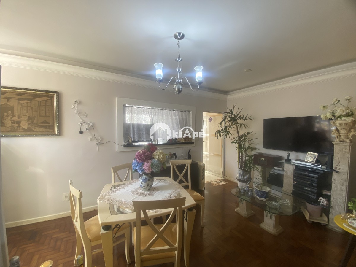 Apartamento à Venda com Vista Panorâmica para a Praia do Itararé – São Vicente/SP