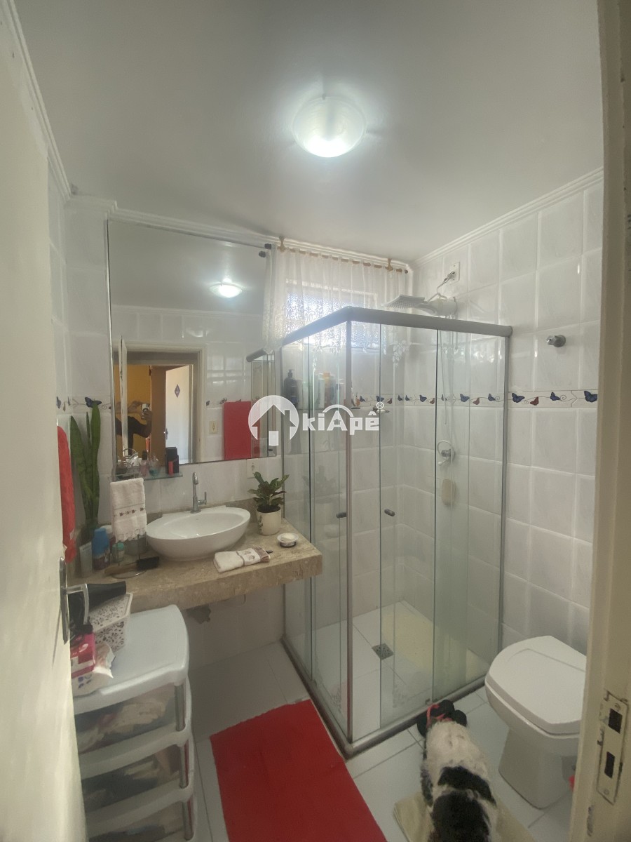 Apartamento à Venda com Vista Panorâmica para a Praia do Itararé – São Vicente/SP