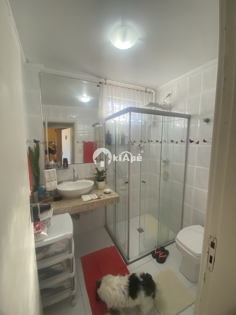 Apartamento à Venda com Vista Panorâmica para a Praia do Itararé – São Vicente/SP