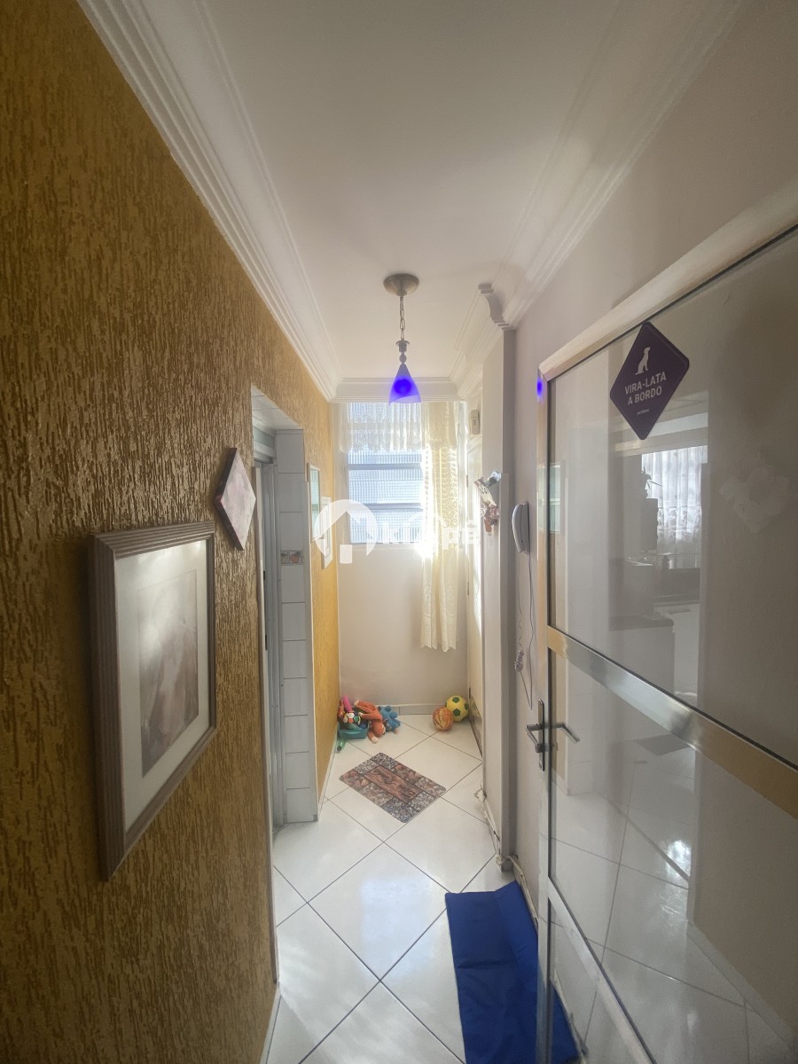 Apartamento à Venda com Vista Panorâmica para a Praia do Itararé – São Vicente/SP