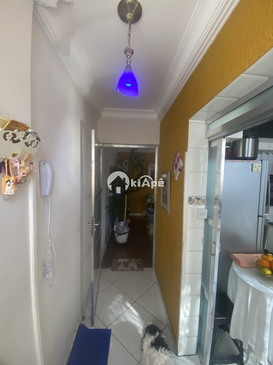 Apartamento à Venda com Vista Panorâmica para a Praia do Itararé – São Vicente/SP