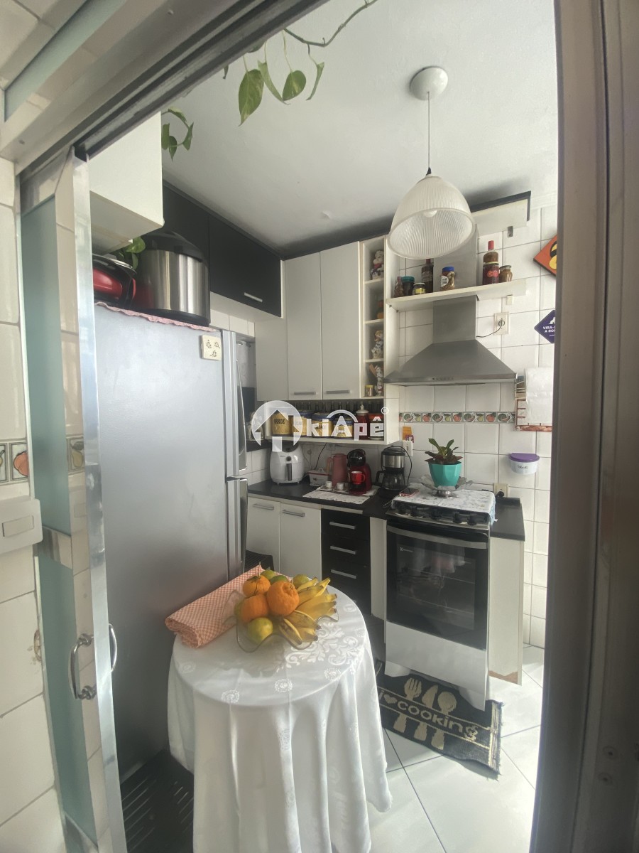 Apartamento à Venda com Vista Panorâmica para a Praia do Itararé – São Vicente/SP