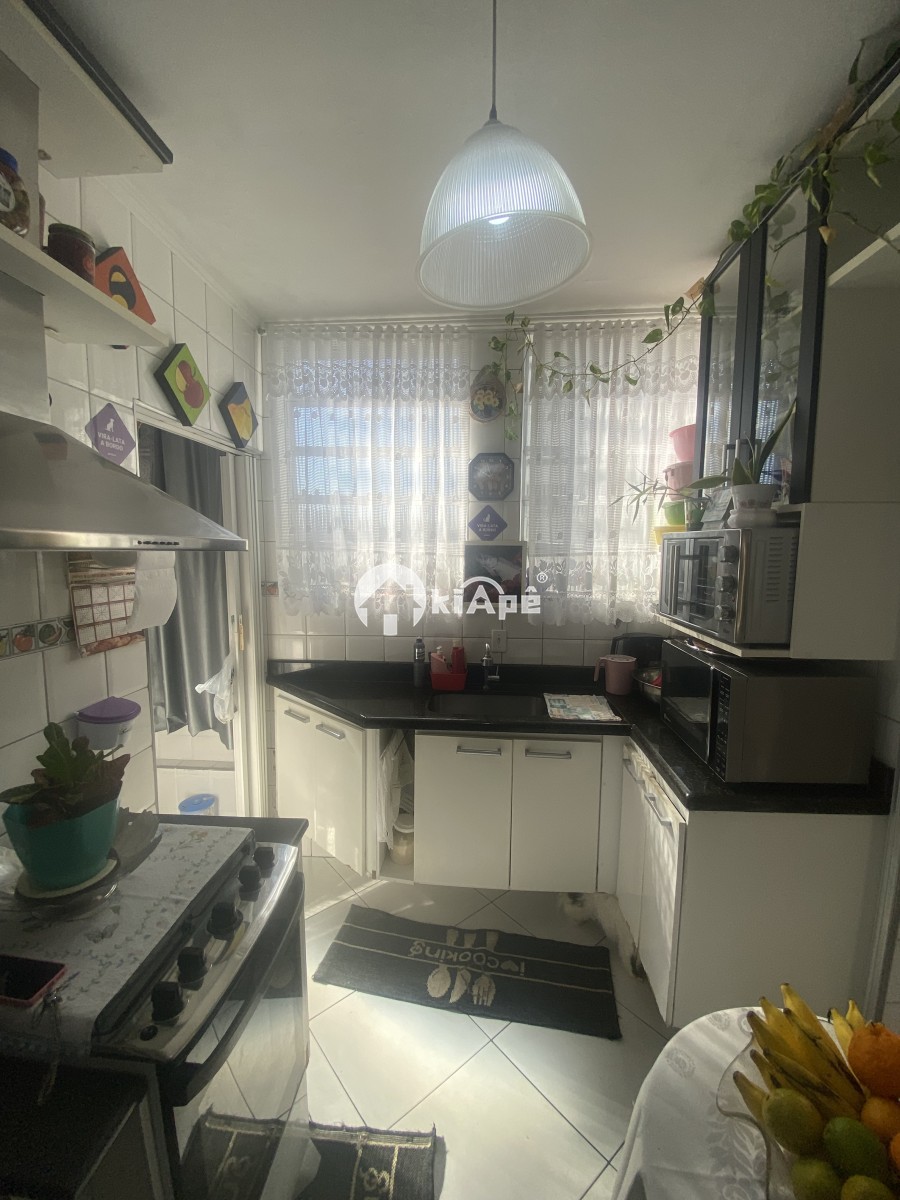 Apartamento à Venda com Vista Panorâmica para a Praia do Itararé – São Vicente/SP