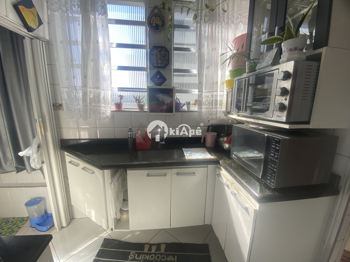 Apartamento à Venda com Vista Panorâmica para a Praia do Itararé – São Vicente/SP