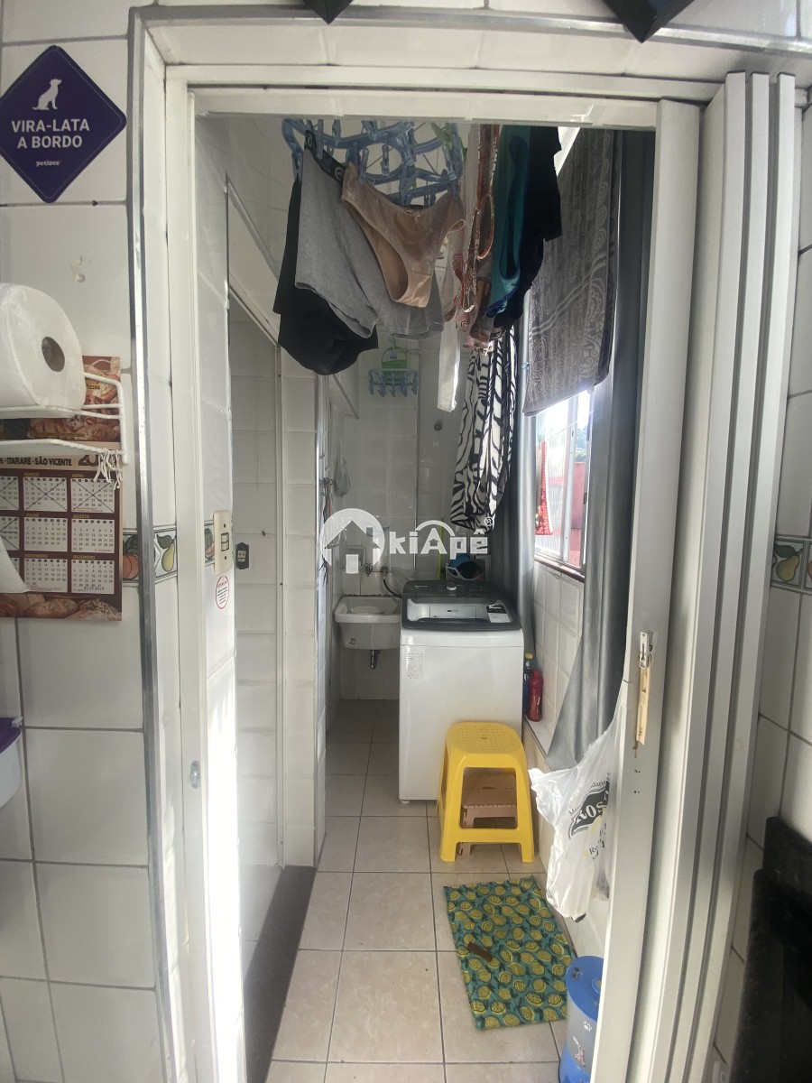 Apartamento à Venda com Vista Panorâmica para a Praia do Itararé – São Vicente/SP