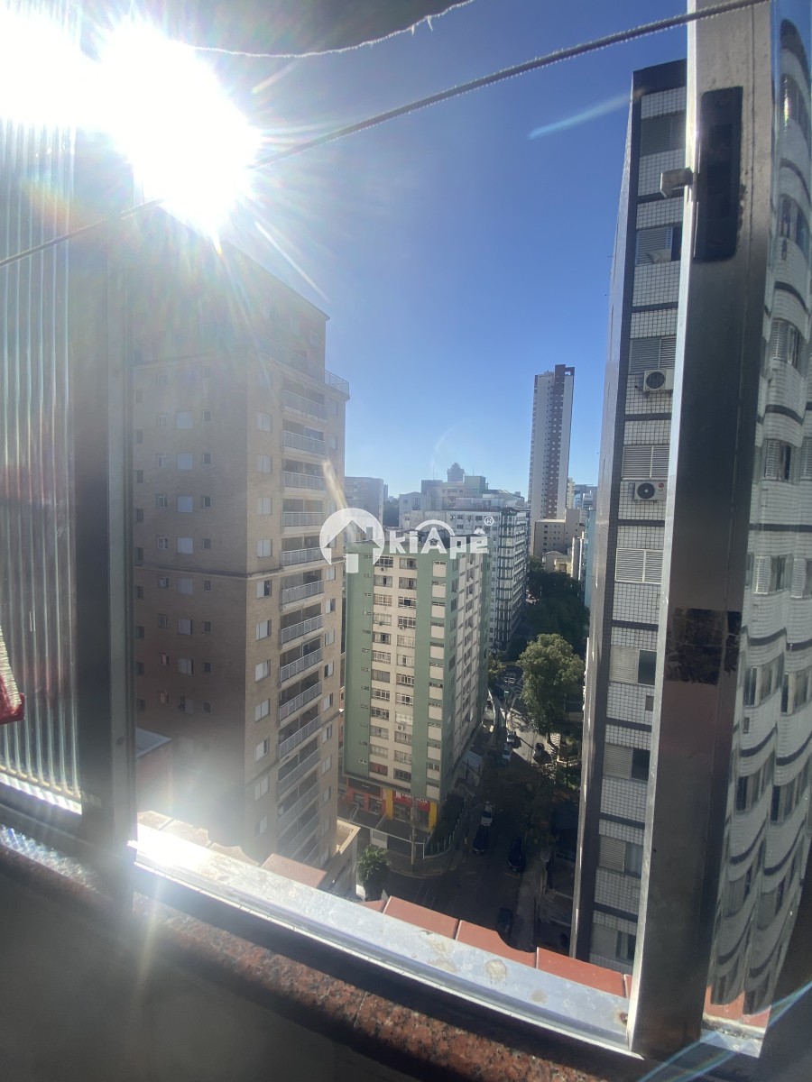 Apartamento à Venda com Vista Panorâmica para a Praia do Itararé – São Vicente/SP