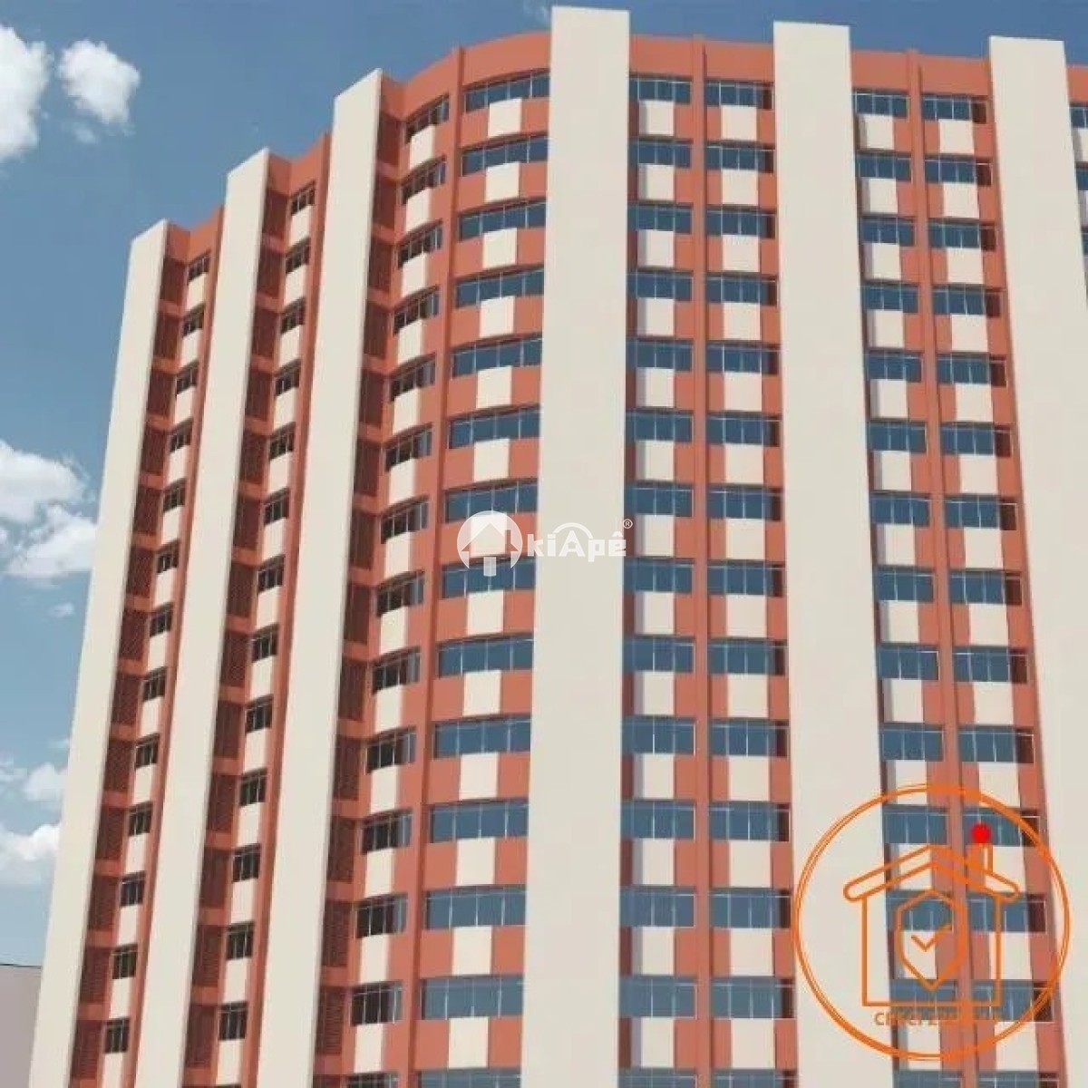 Apartamento à Venda no Centro de São Vicente | Praça da Biquinha | Próximo à Praia do Gonzaguinha