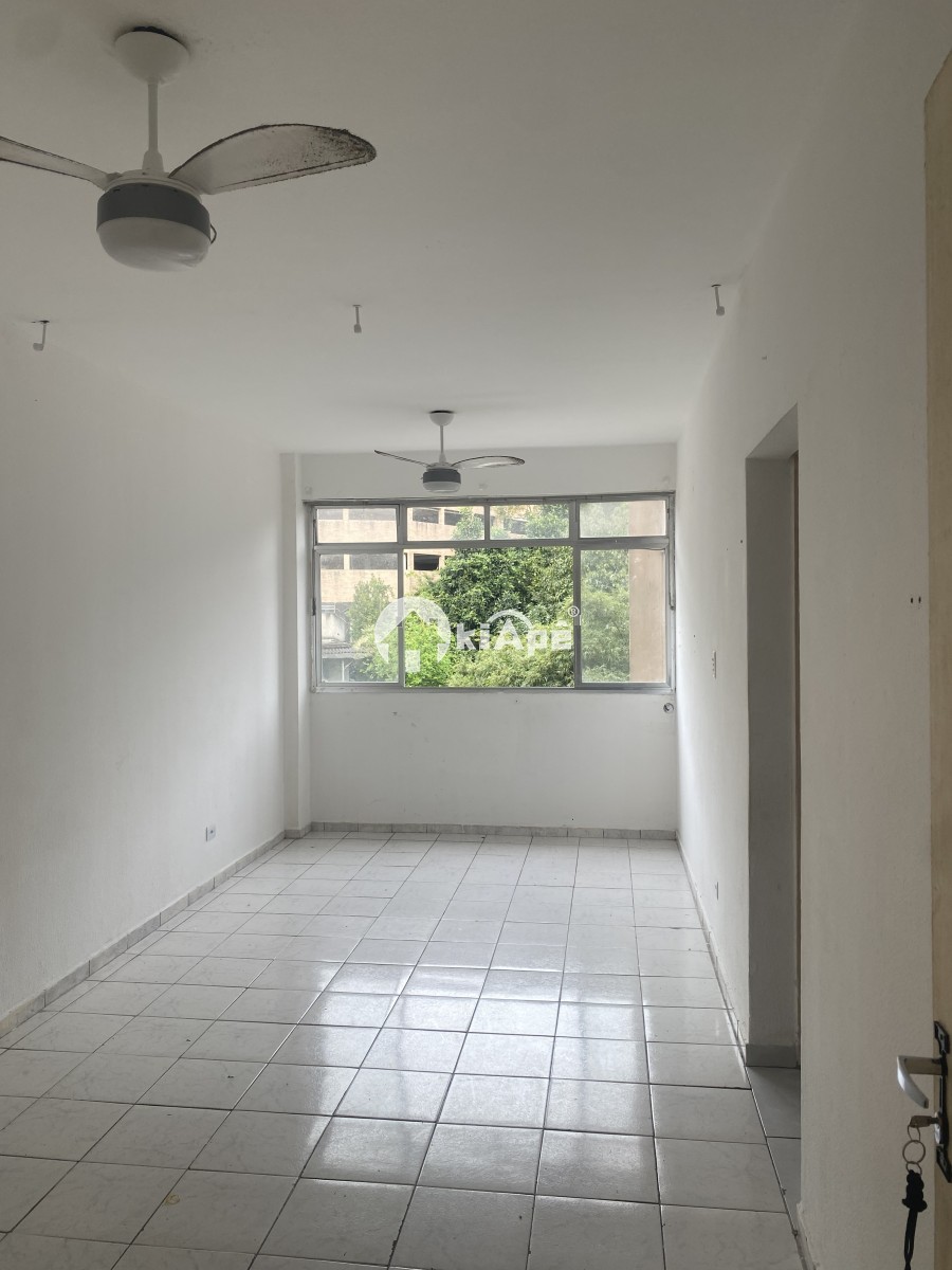 Apartamento à Venda no Centro de São Vicente | Praça da Biquinha | Próximo à Praia do Gonzaguinha