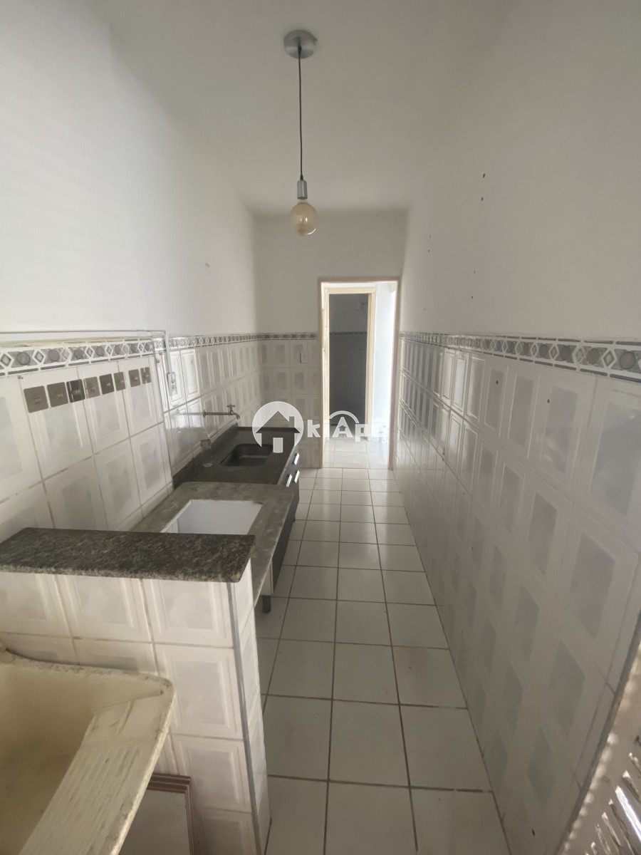 Apartamento à Venda no Centro de São Vicente | Praça da Biquinha | Próximo à Praia do Gonzaguinha