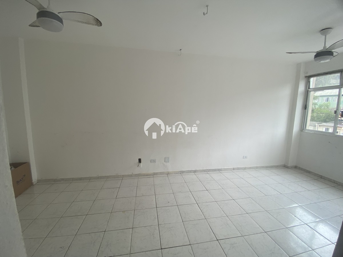 Apartamento à Venda no Centro de São Vicente | Praça da Biquinha | Próximo à Praia do Gonzaguinha