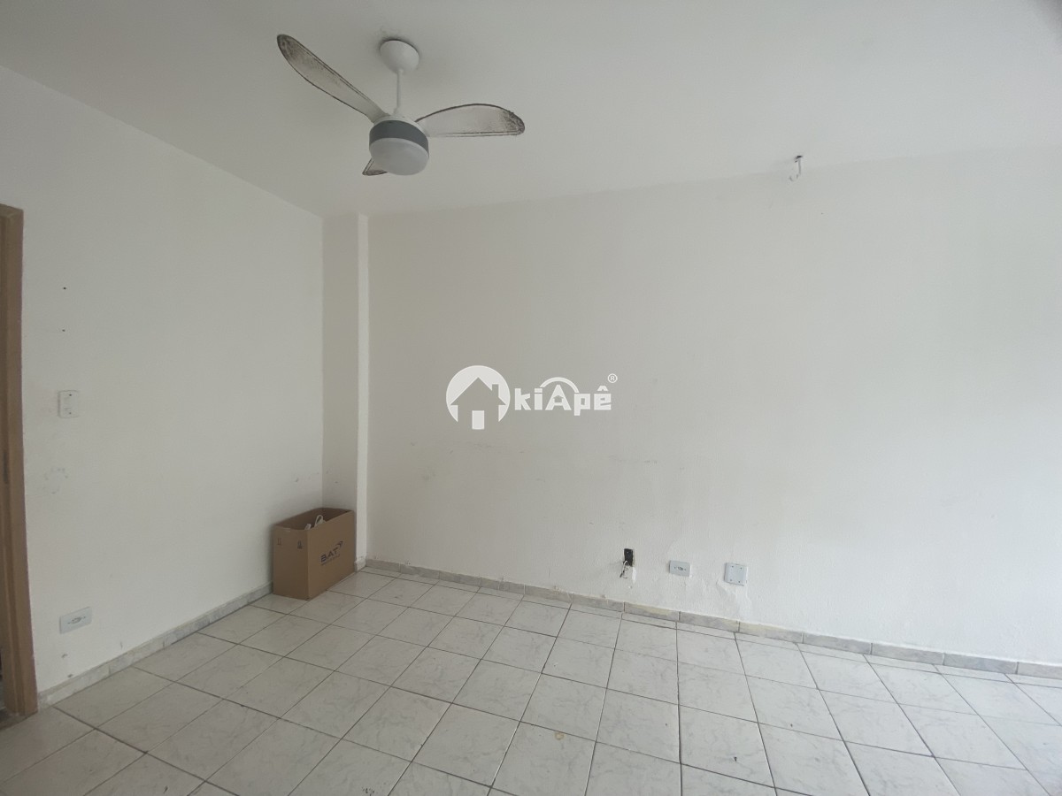 Apartamento à Venda no Centro de São Vicente | Praça da Biquinha | Próximo à Praia do Gonzaguinha