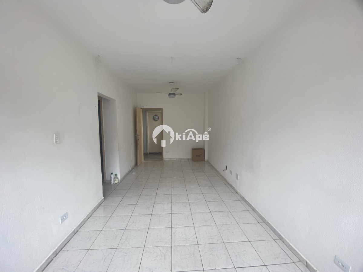 Apartamento à Venda no Centro de São Vicente | Praça da Biquinha | Próximo à Praia do Gonzaguinha
