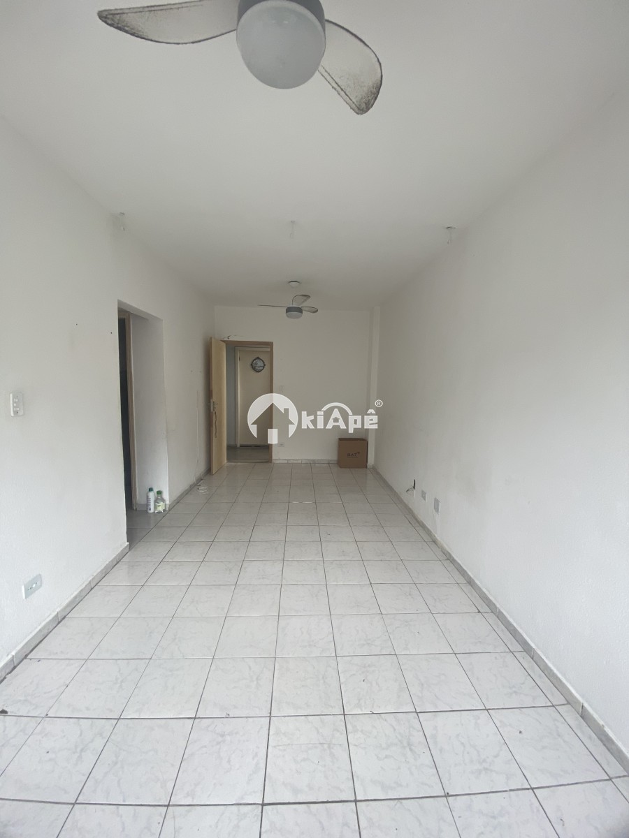 Apartamento à Venda no Centro de São Vicente | Praça da Biquinha | Próximo à Praia do Gonzaguinha