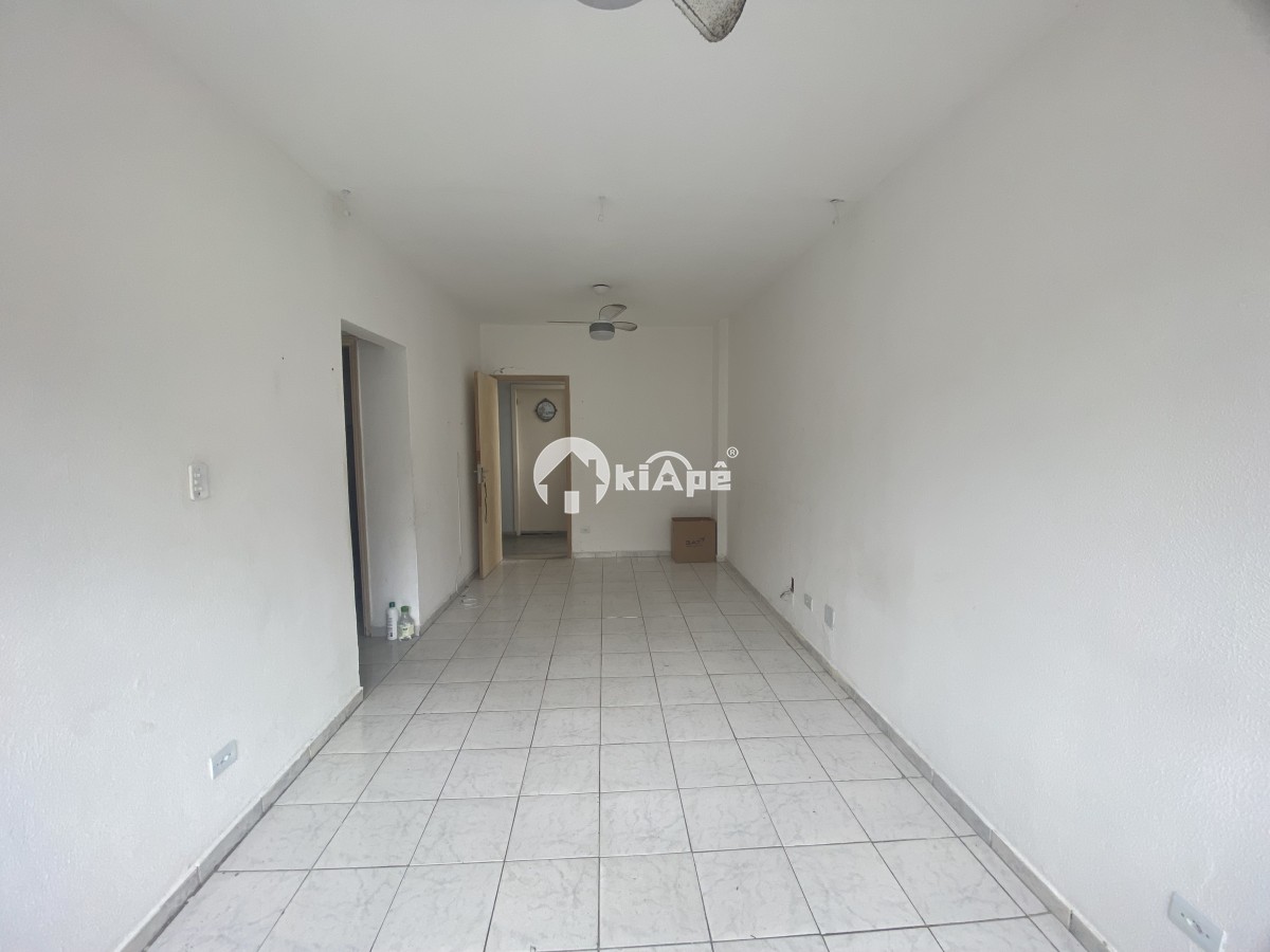 Apartamento à Venda no Centro de São Vicente | Praça da Biquinha | Próximo à Praia do Gonzaguinha
