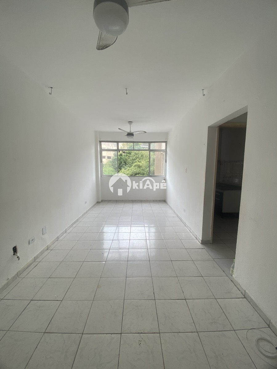 Apartamento à Venda no Centro de São Vicente | Praça da Biquinha | Próximo à Praia do Gonzaguinha