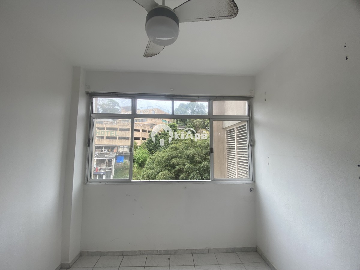 Apartamento à Venda no Centro de São Vicente | Praça da Biquinha | Próximo à Praia do Gonzaguinha