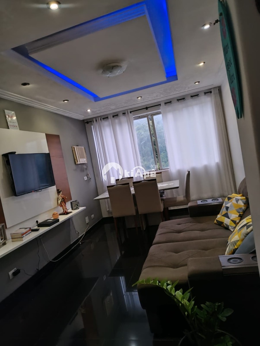 Apartamento 2 Quartos com Vista para o Mar à Venda no Centro de São Vicente-SP | Edifício São Vicenter