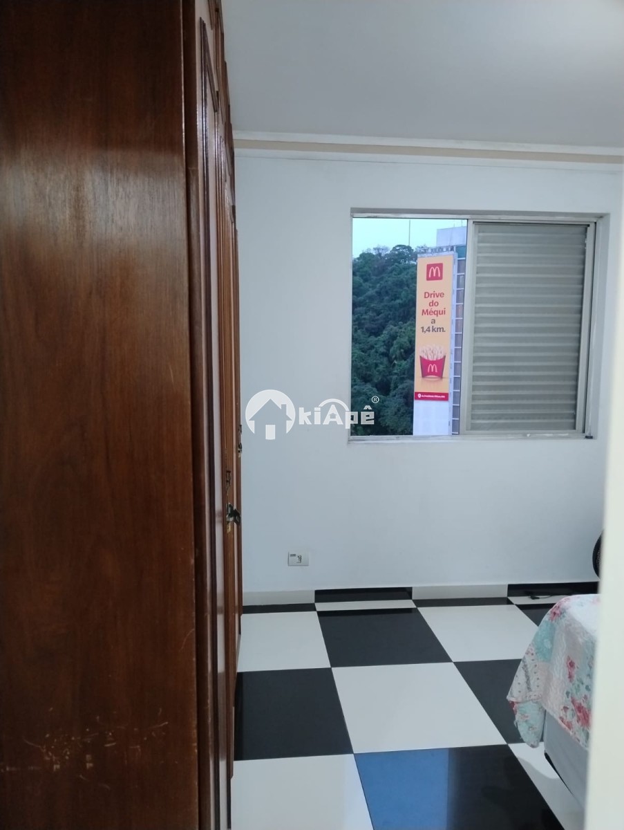 Apartamento 2 Quartos com Vista para o Mar à Venda no Centro de São Vicente-SP | Edifício São Vicenter