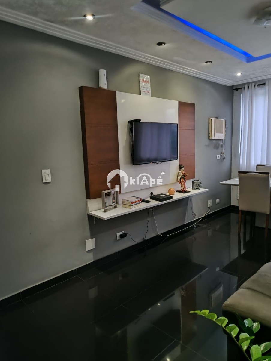 Apartamento 2 Quartos com Vista para o Mar à Venda no Centro de São Vicente-SP | Edifício São Vicenter