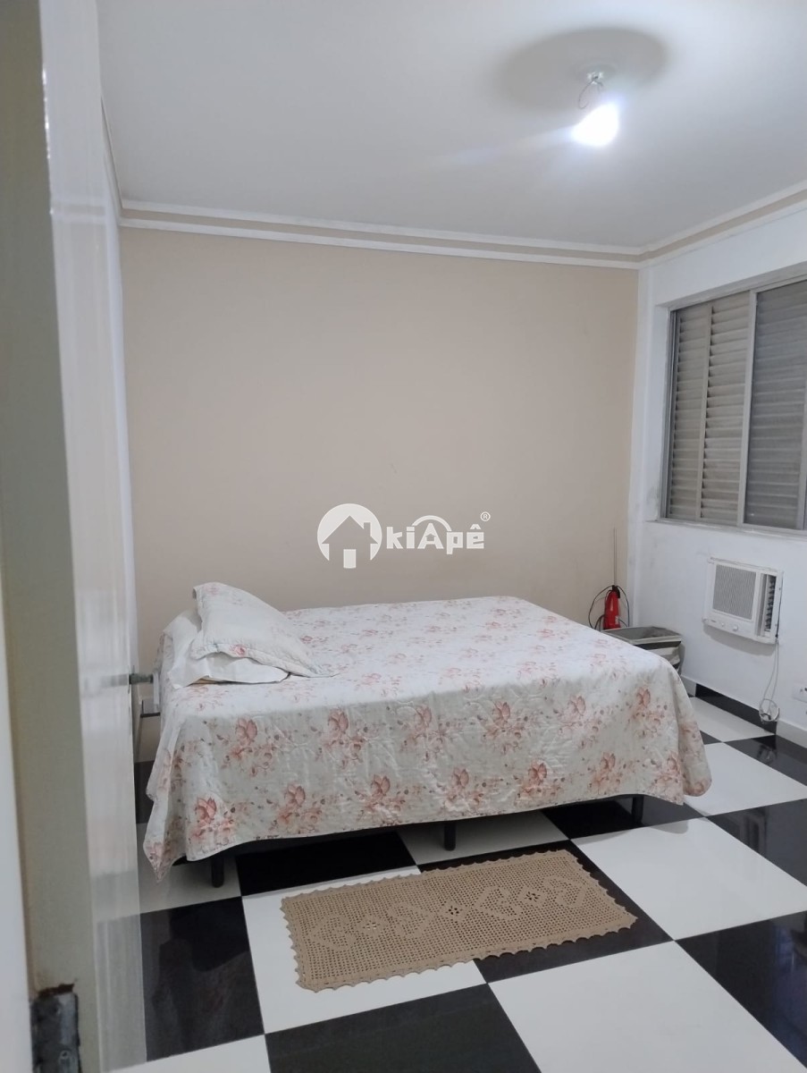 Apartamento 2 Quartos com Vista para o Mar à Venda no Centro de São Vicente-SP | Edifício São Vicenter