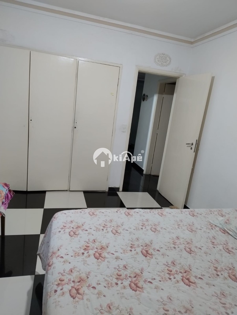 Apartamento 2 Quartos com Vista para o Mar à Venda no Centro de São Vicente-SP | Edifício São Vicenter