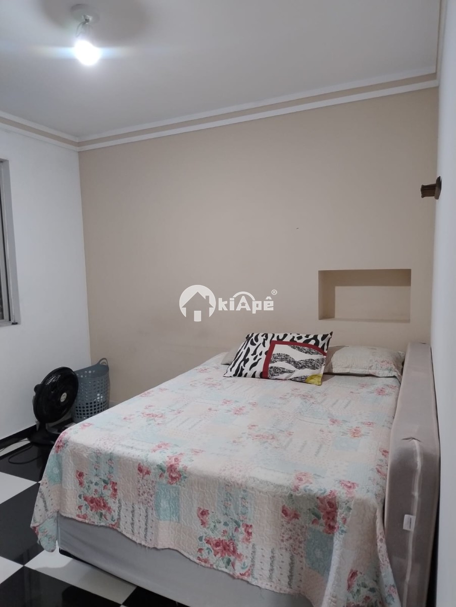 Apartamento 2 Quartos com Vista para o Mar à Venda no Centro de São Vicente-SP | Edifício São Vicenter