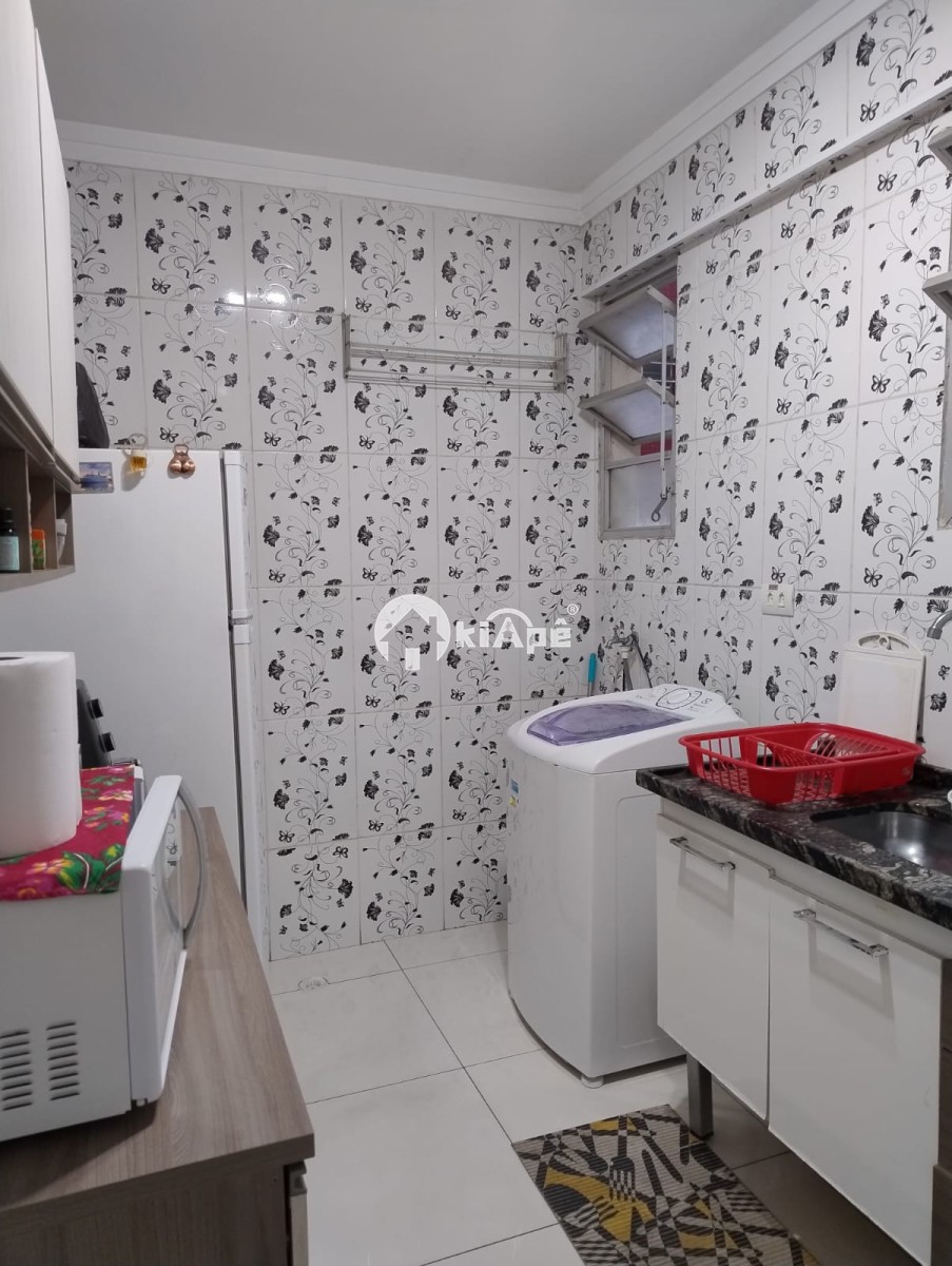 Apartamento 2 Quartos com Vista para o Mar à Venda no Centro de São Vicente-SP | Edifício São Vicenter