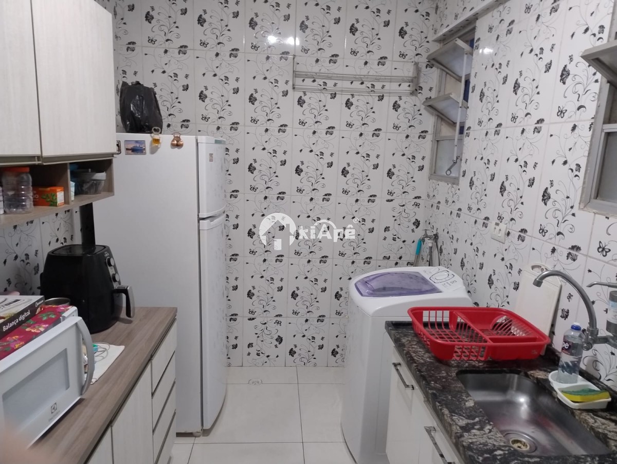 Apartamento 2 Quartos com Vista para o Mar à Venda no Centro de São Vicente-SP | Edifício São Vicenter