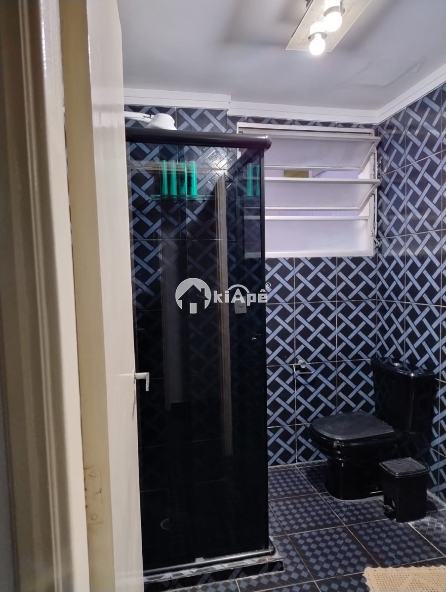 Apartamento 2 Quartos com Vista para o Mar à Venda no Centro de São Vicente-SP | Edifício São Vicenter